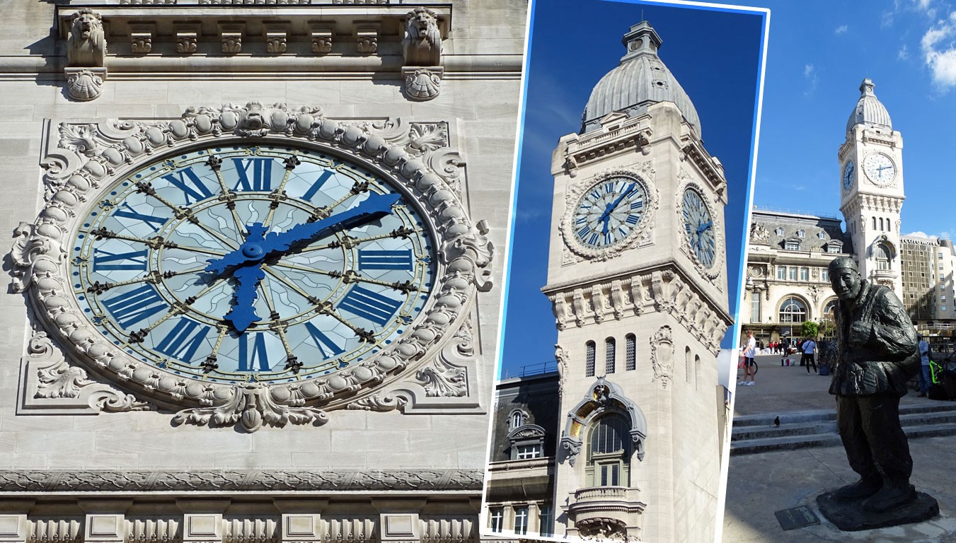 Gare de lyon