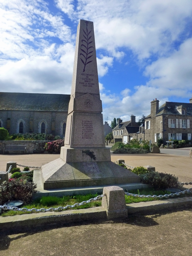 Gatteville-le-Phare