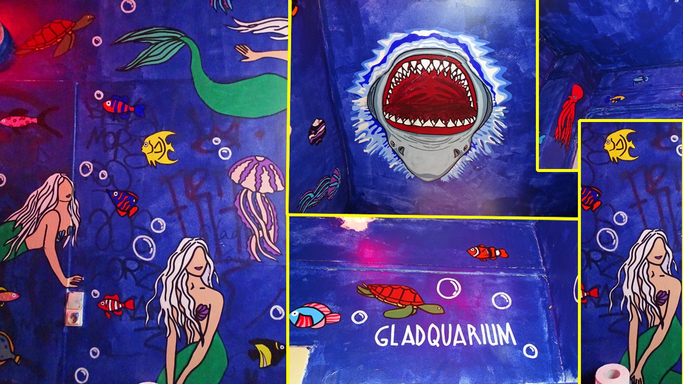 Gladquarium