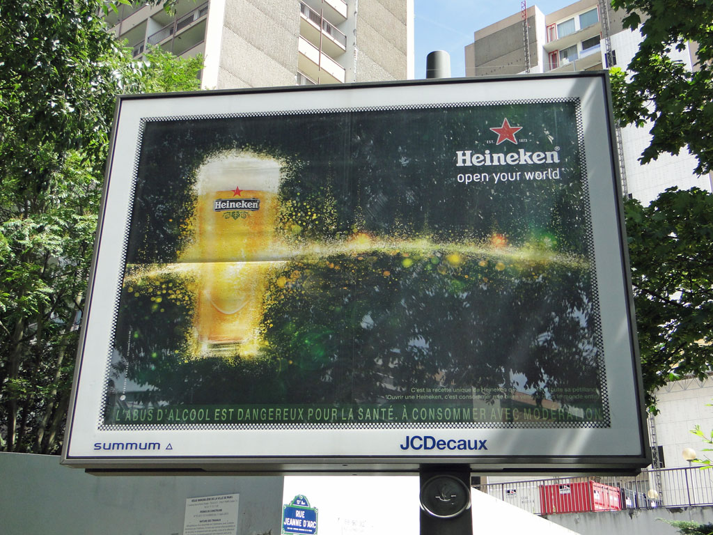 Heineken