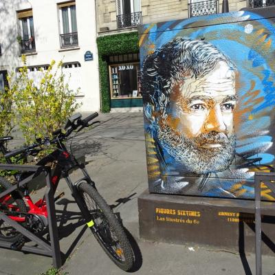 Street Art C215, 13ème+