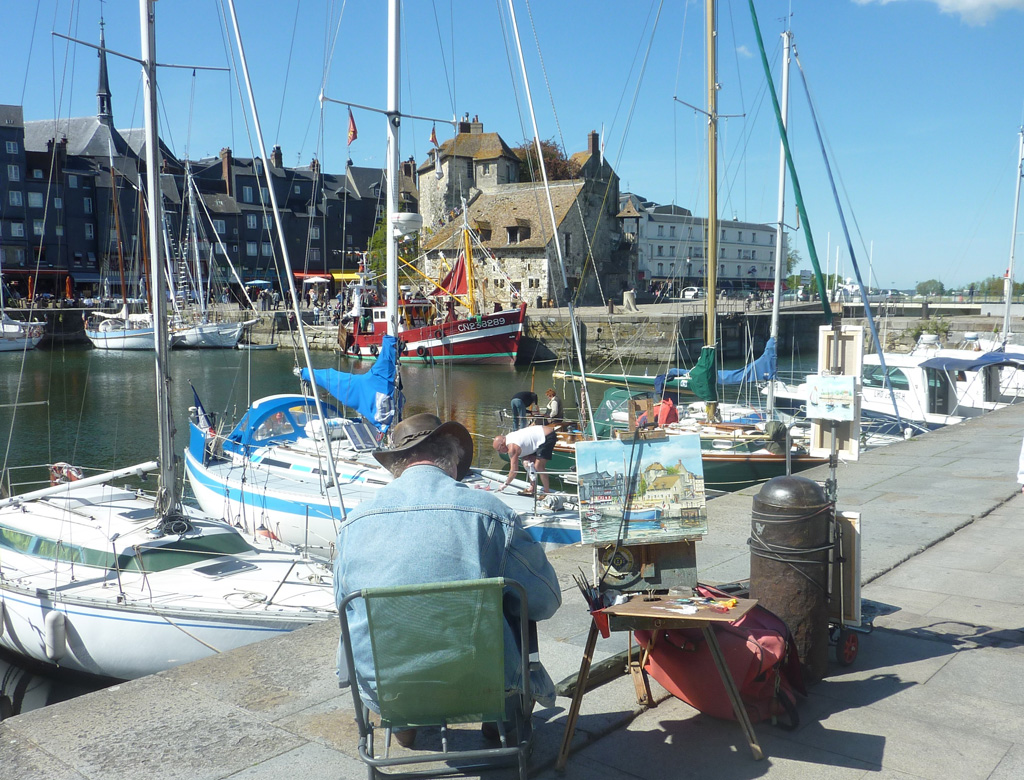 Honfleur