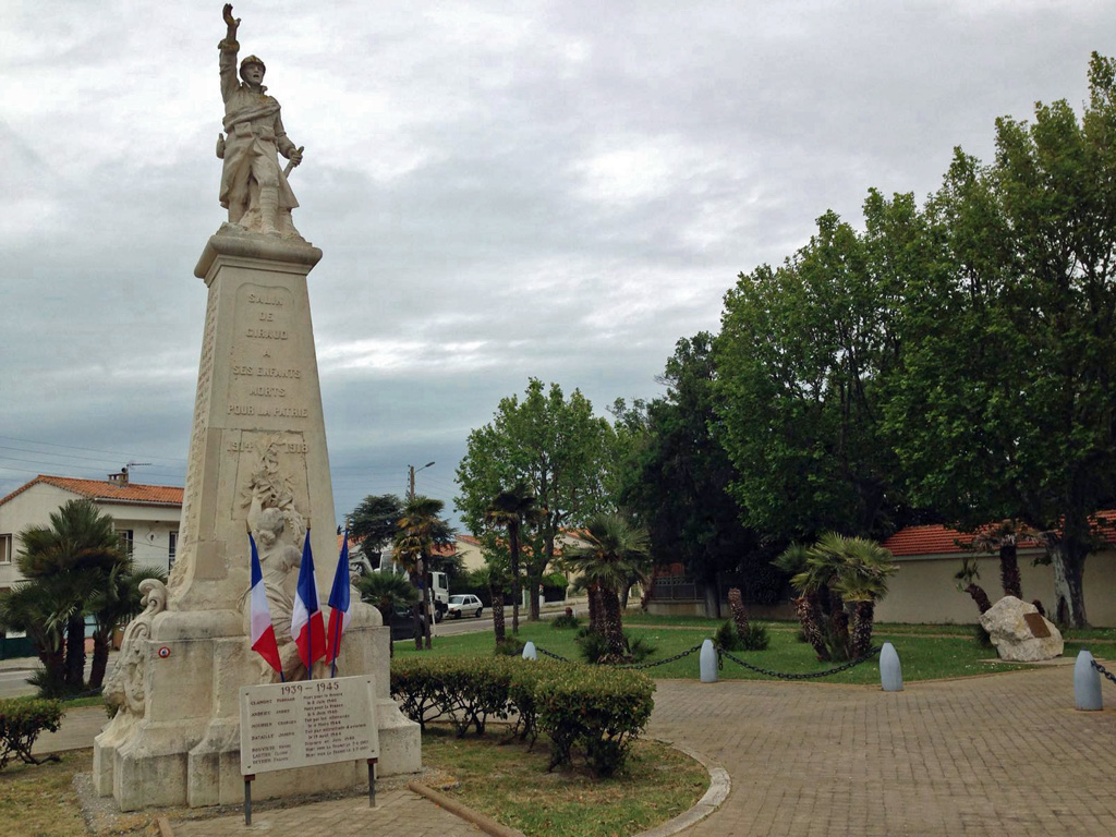 Salin de Giraud