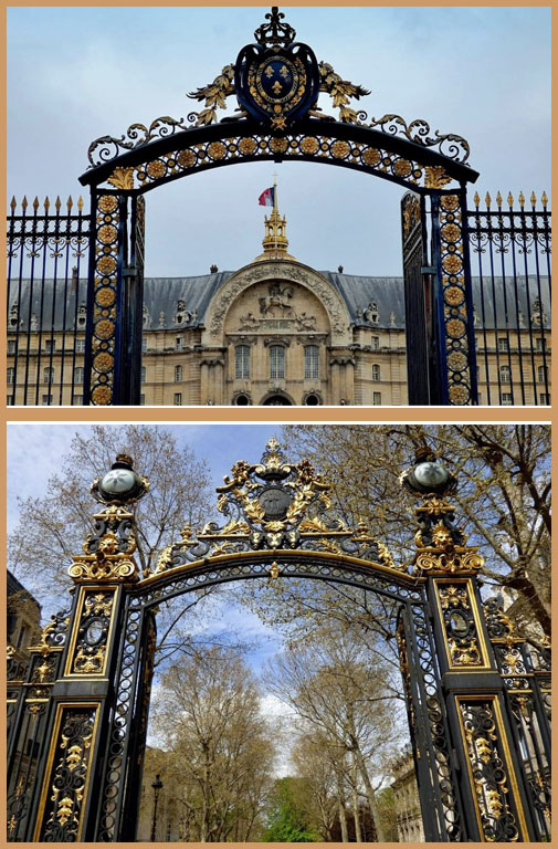 Invalides-Monceau