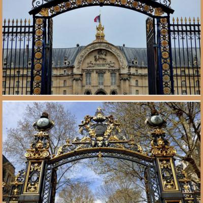 Invalides-Monceau