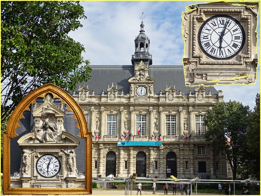 Ivry mairie