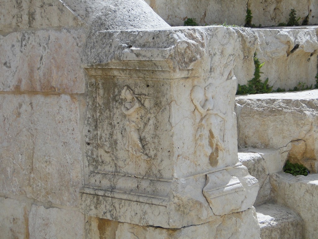 Jerash, Jordanie