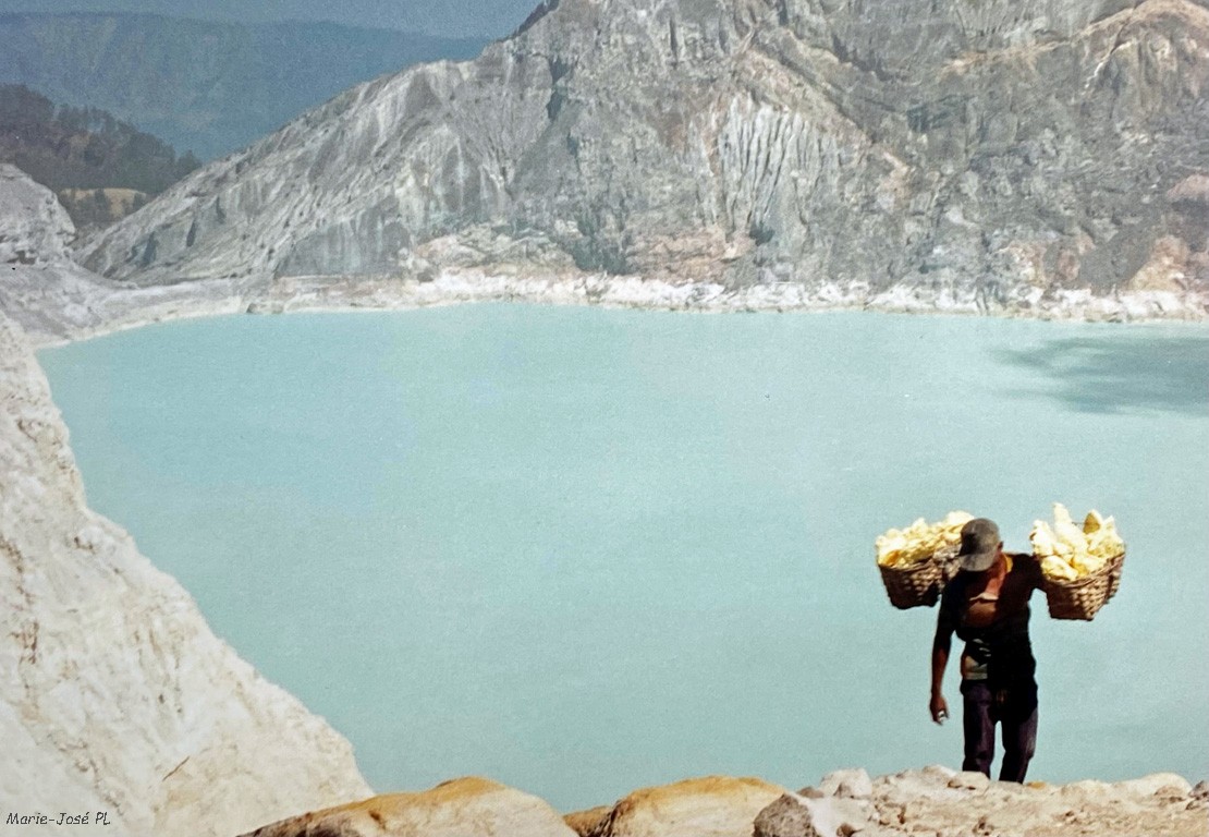 Kawah ijen