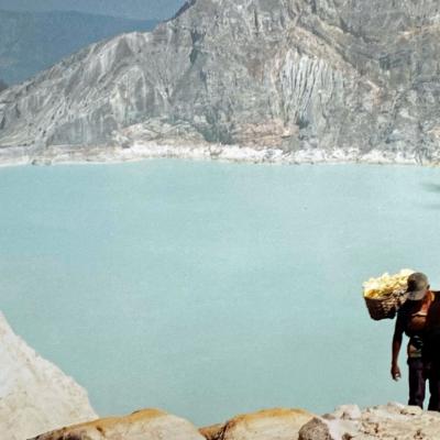 Kawah ijen