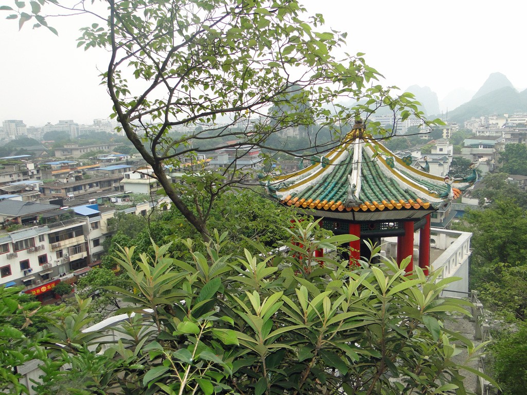 Kiosque chinois