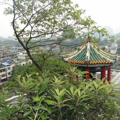 Kiosque chinois