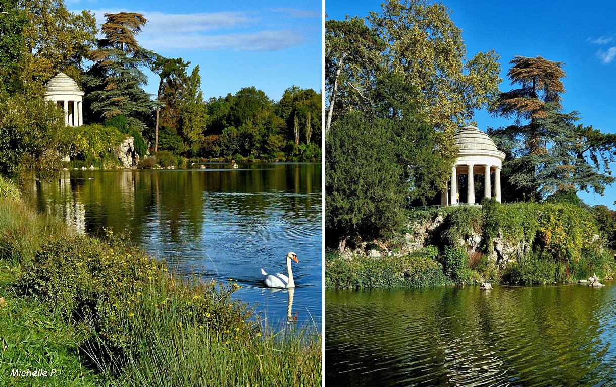 Kiosque du lac