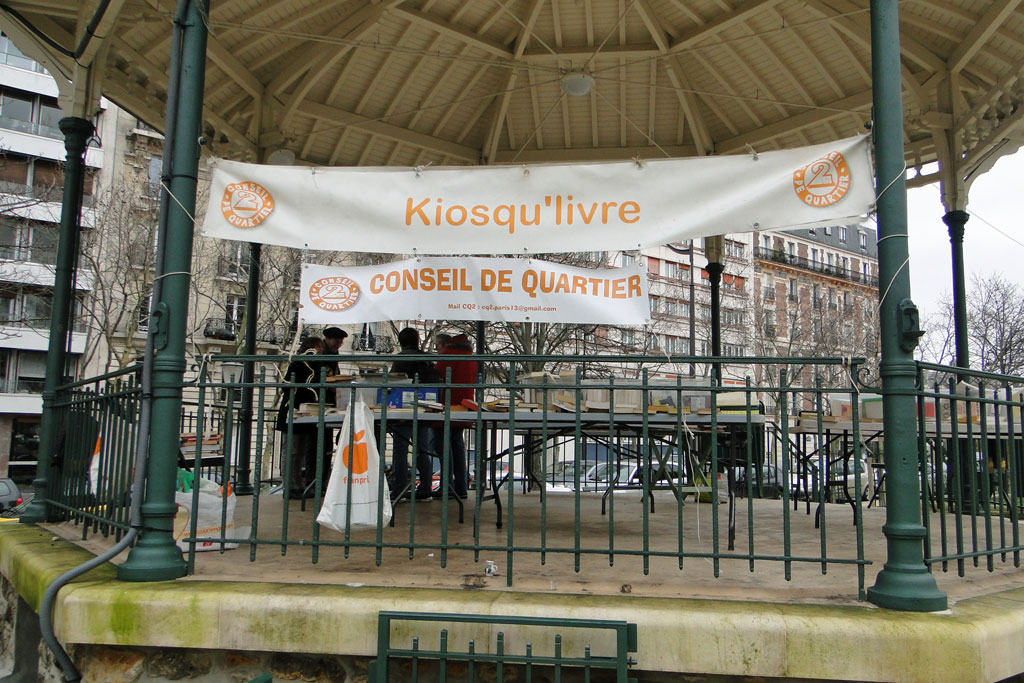 Kiosque