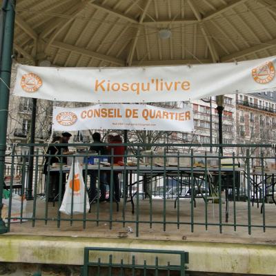 Kiosque