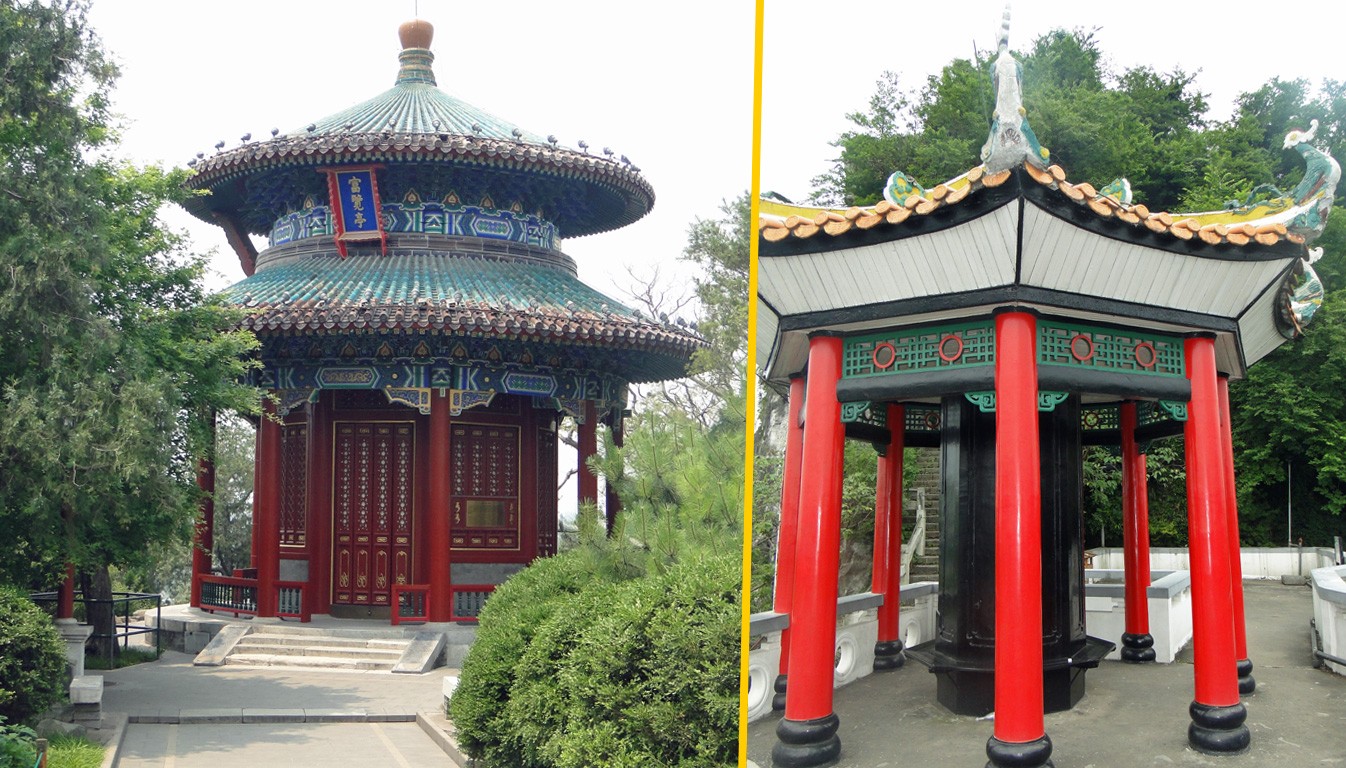 Kiosques chinois