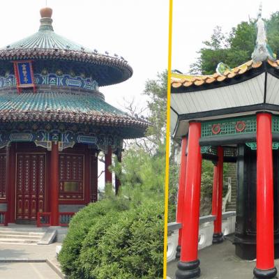 Kiosques chinois