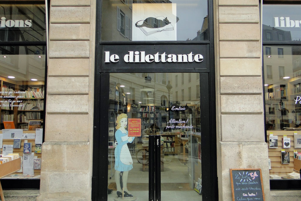 La Dilettante