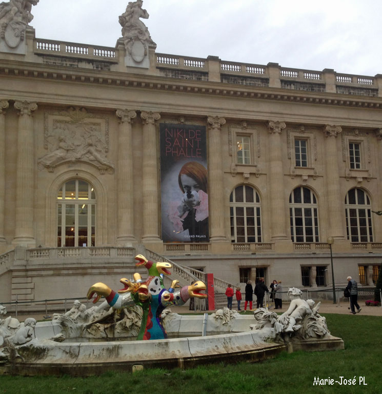 Le Grand Palais