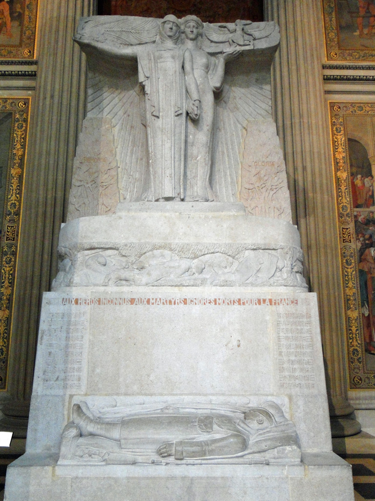 le-monument-aux-morts-du-Panthéon