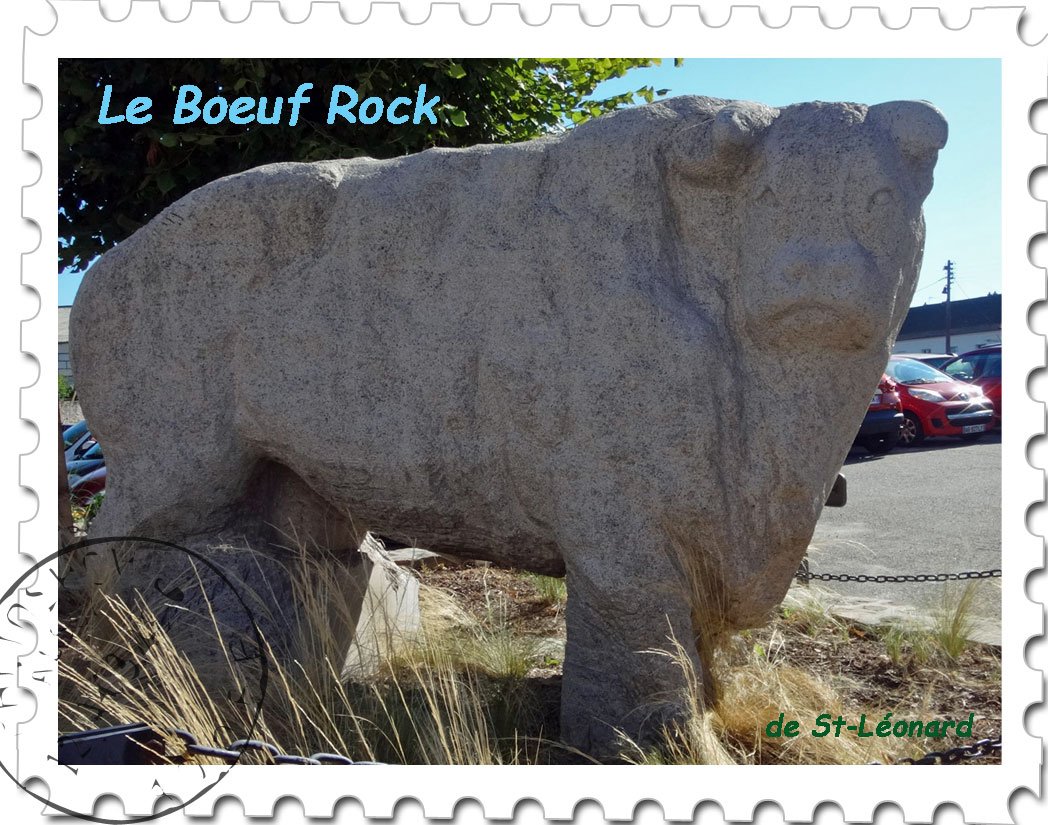 Le boeuf Rock