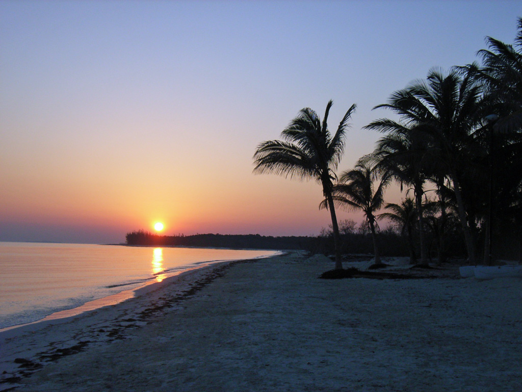 LEVER de soleil-Cuba1