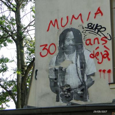 Liberté pour mumia