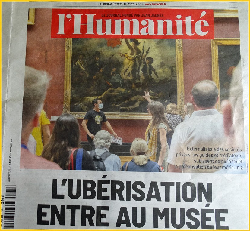 Louvre huma