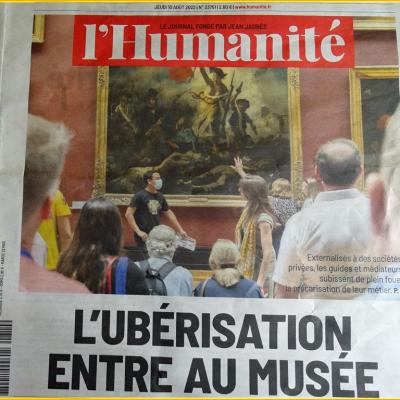 Louvre huma
