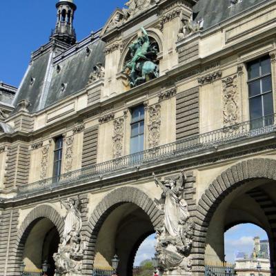 Louvre-Sud 