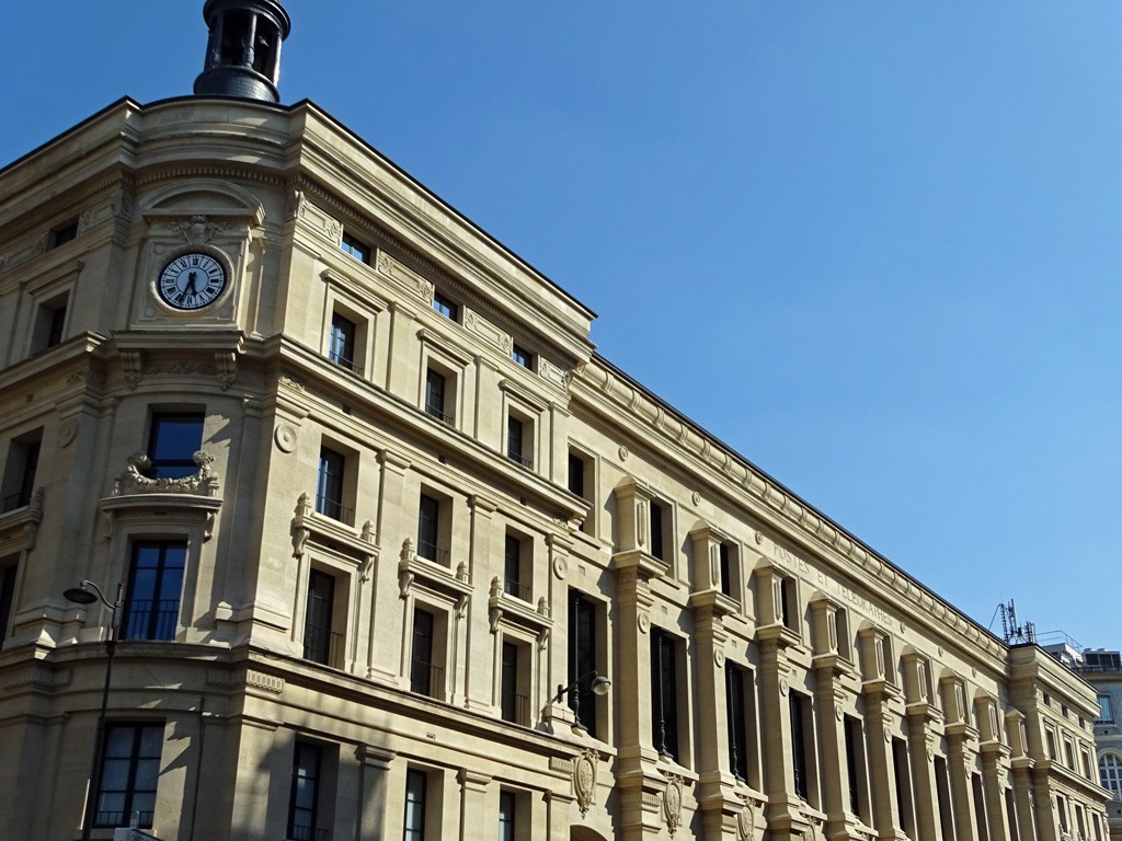 Poste Louvre