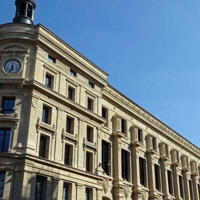 Poste Louvre