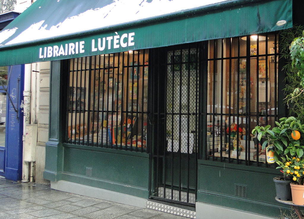 Lutèce