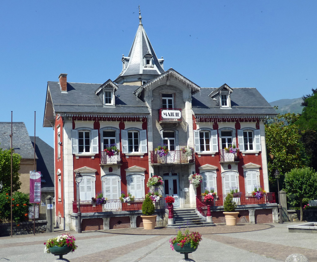 201510- Mairie de Pierrefitte-Nestalas