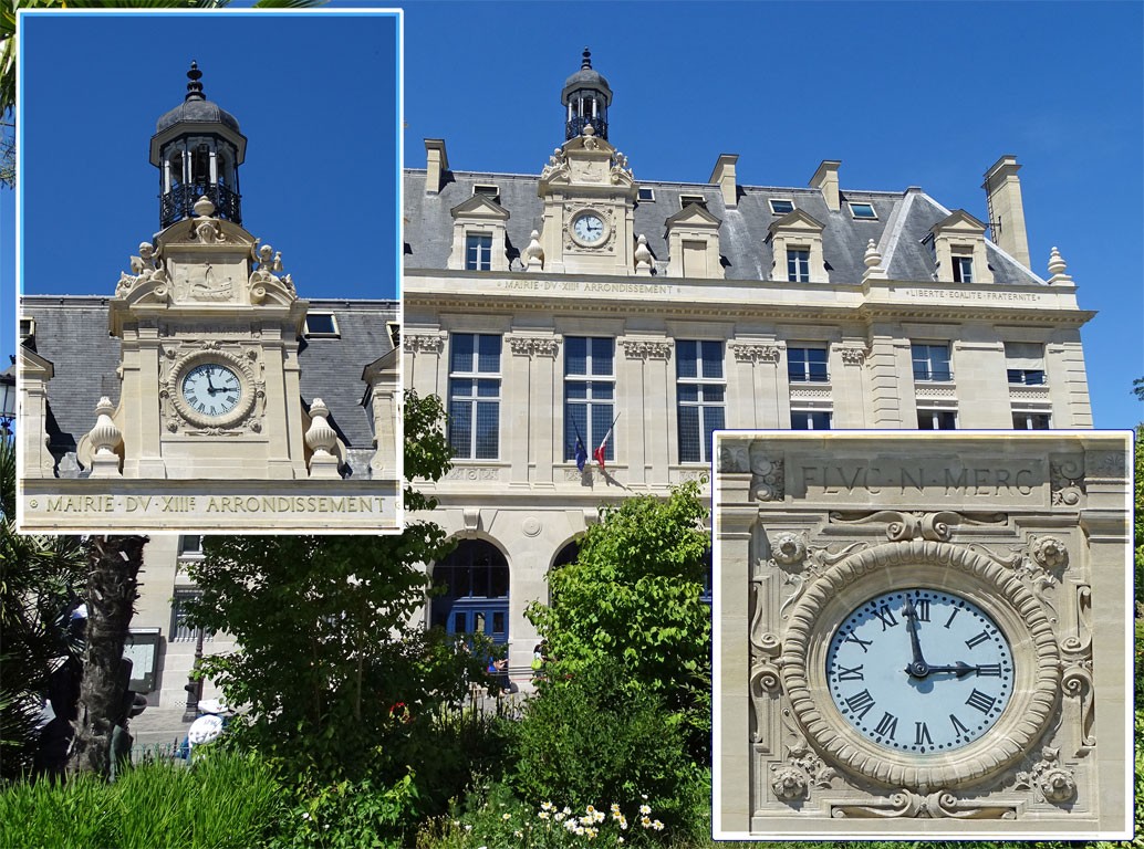 Mairie Paris13