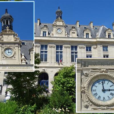 Mairie Paris13