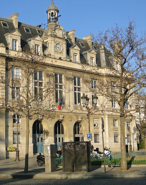 Mairie13