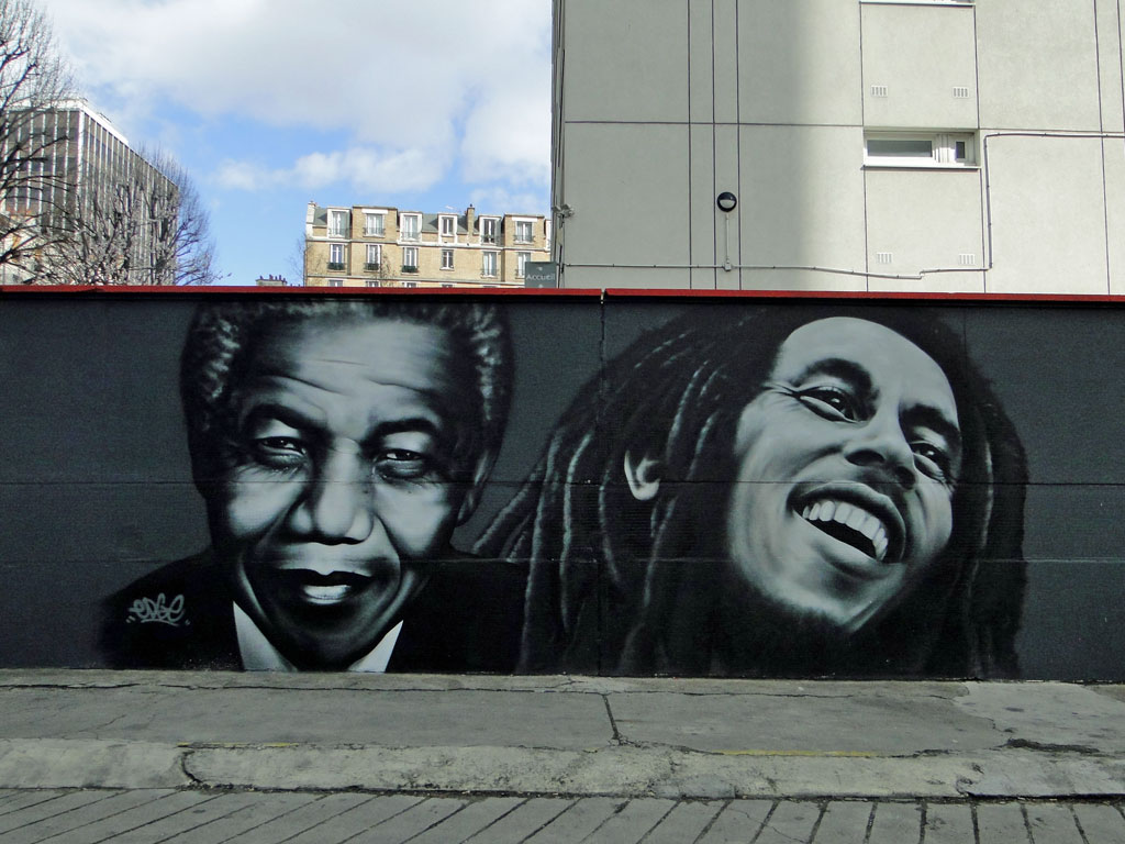 Mandela-Marley
