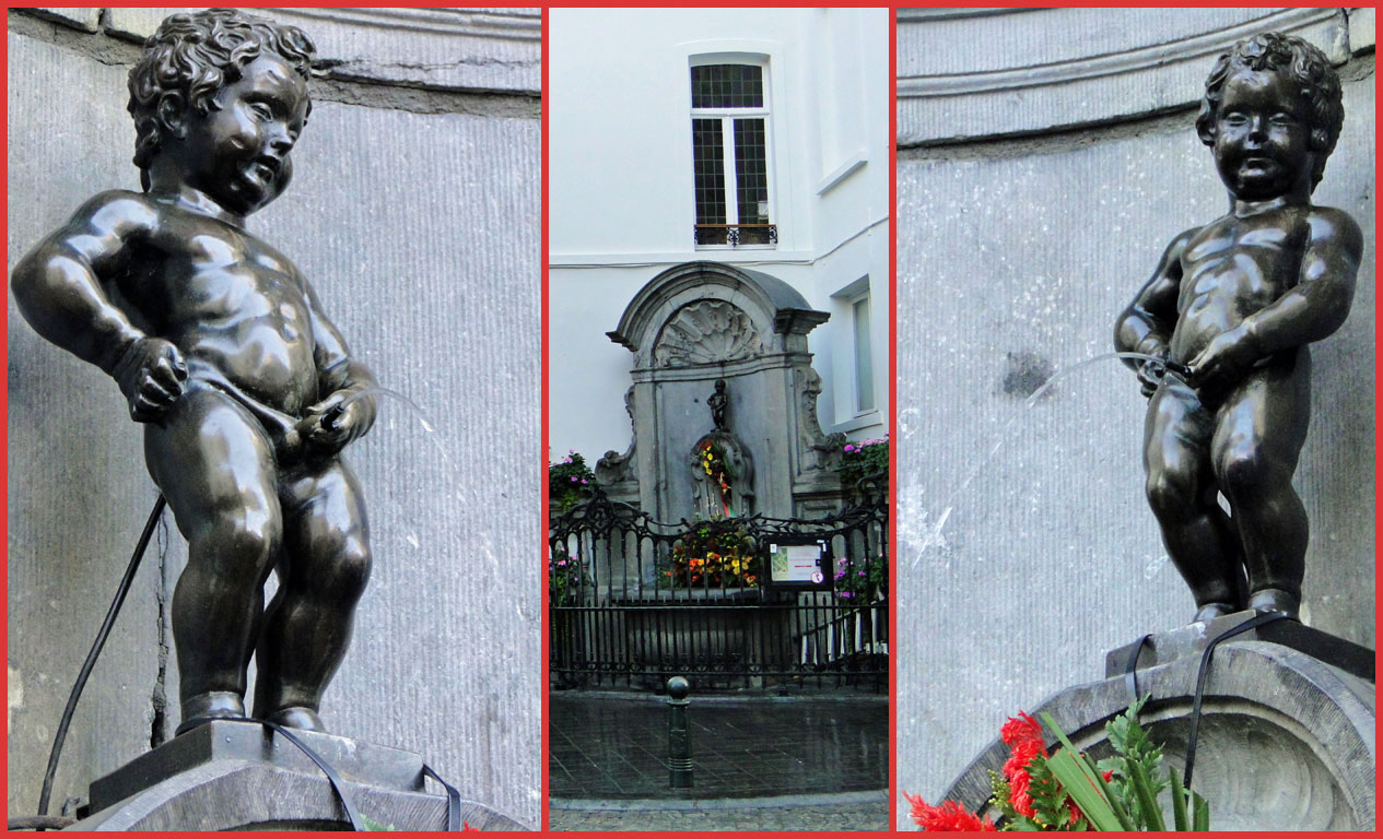 Manneken-Pis