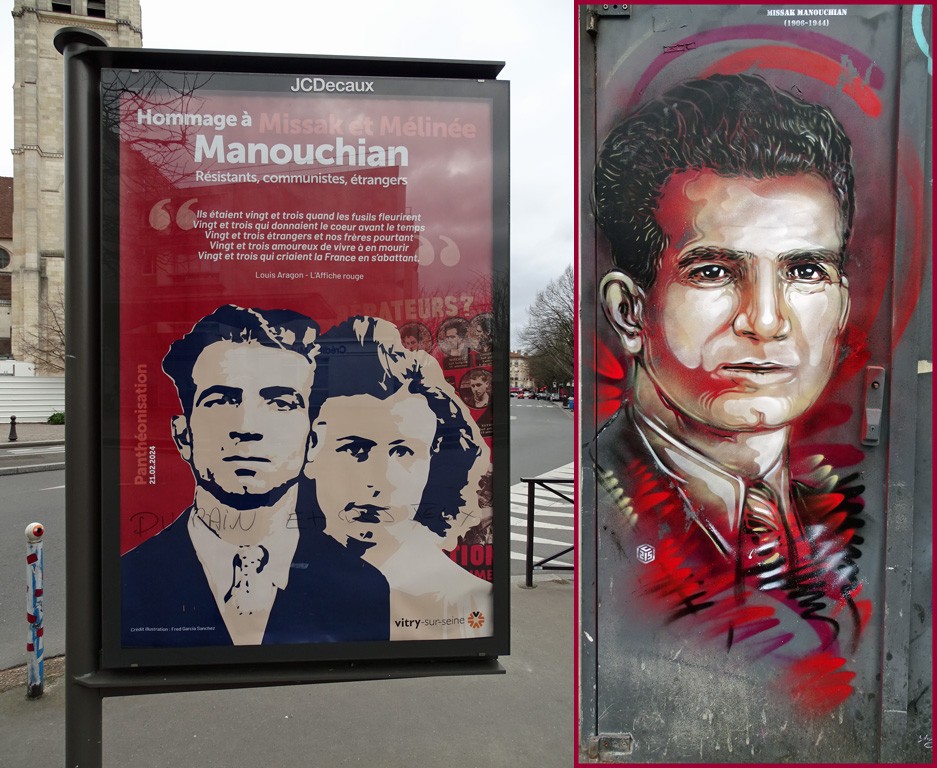 Manouchian à Vitry