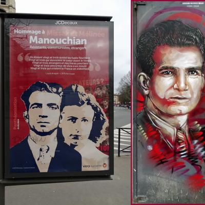 Manouchian à Vitry