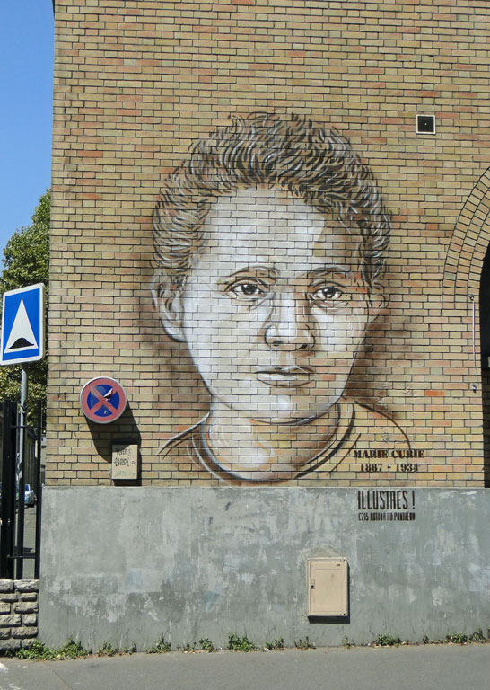 20a-Marie Curie