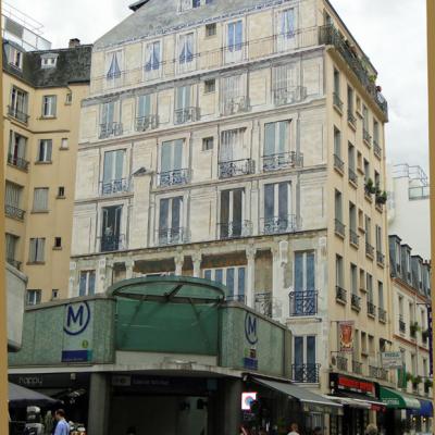 Métro