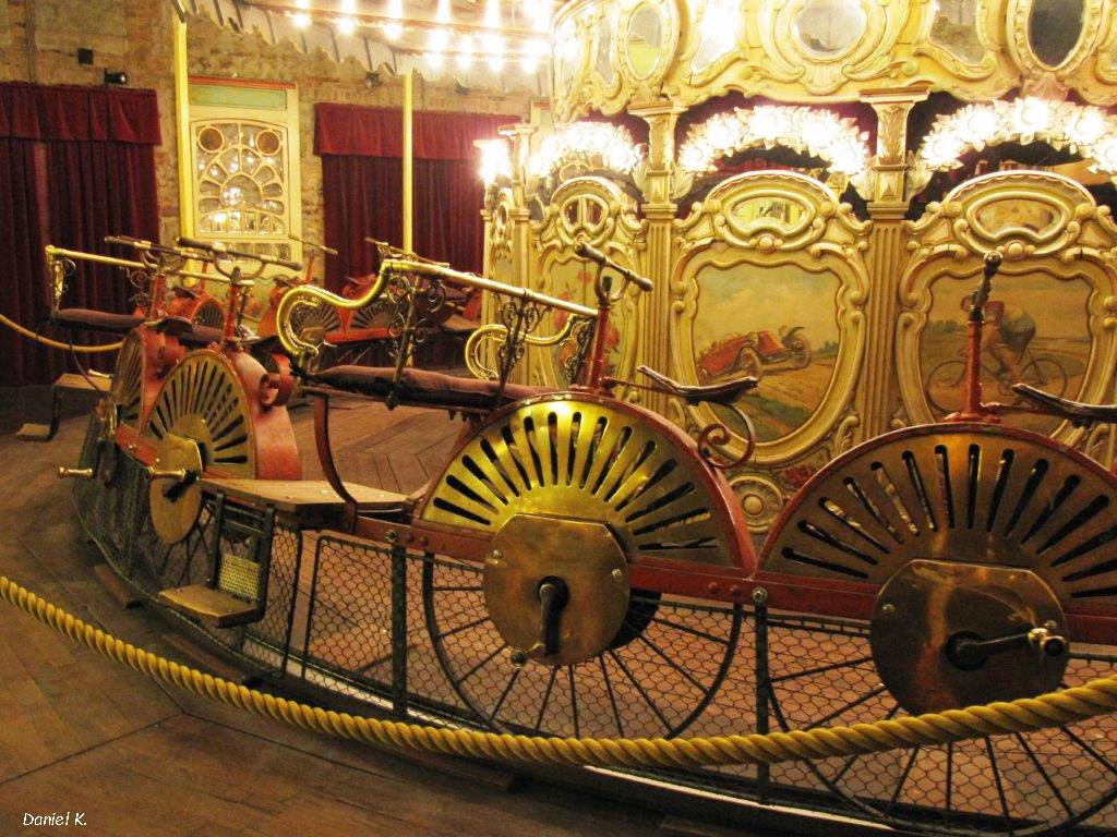 Musée des arts forains