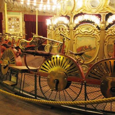 Musée des arts forains