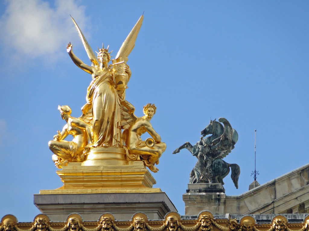 Opéra Garnier1, Paris