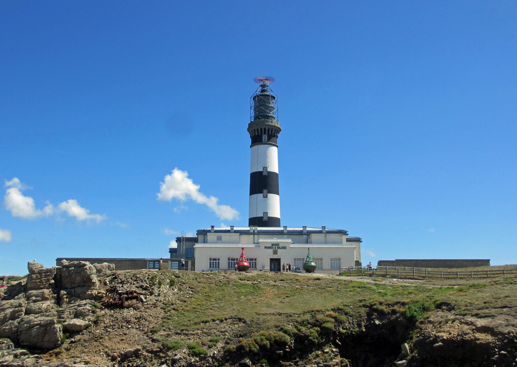 Phare du Créach