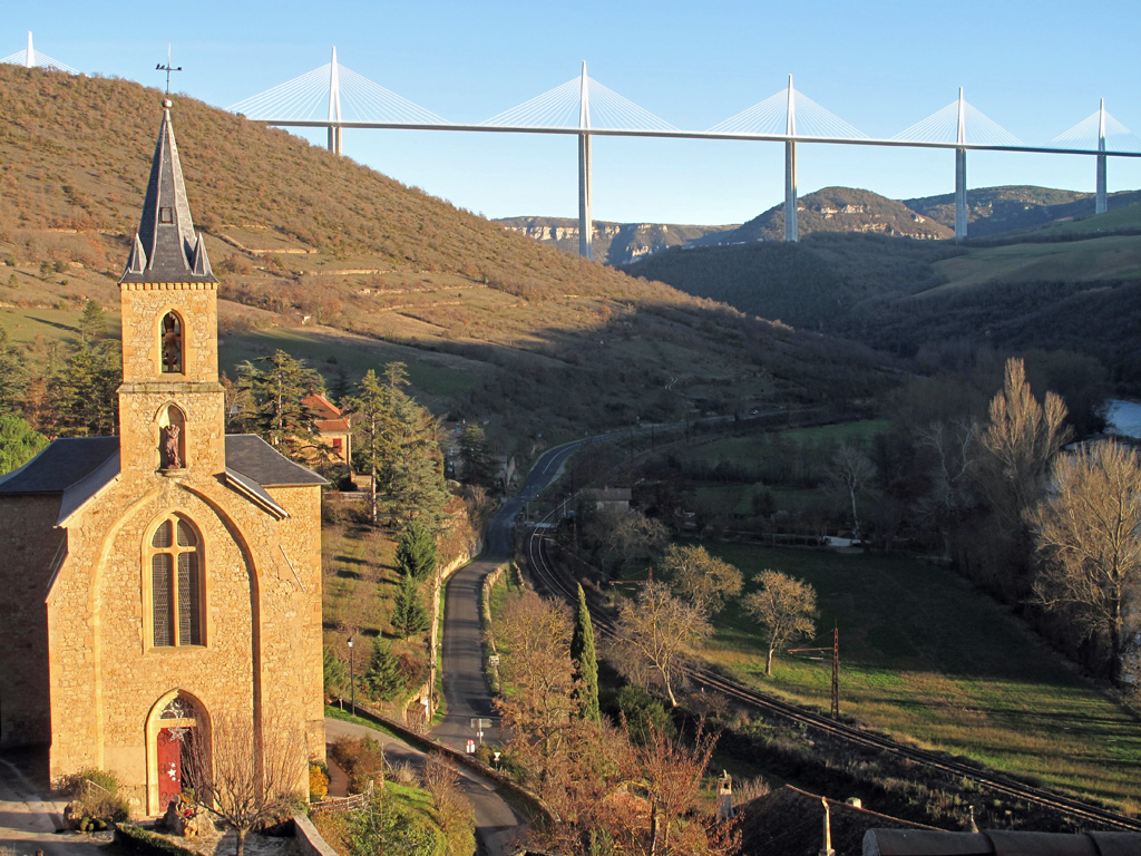 201610-Le viaduc de Millau