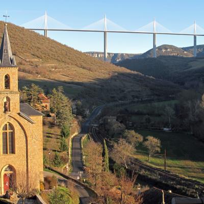 201610-Le viaduc de Millau