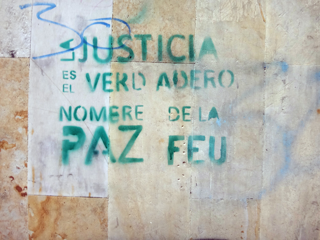 Paix&Justice-Bogota