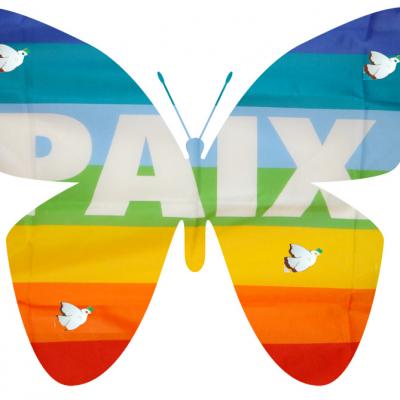 papillon Yala pour la paix